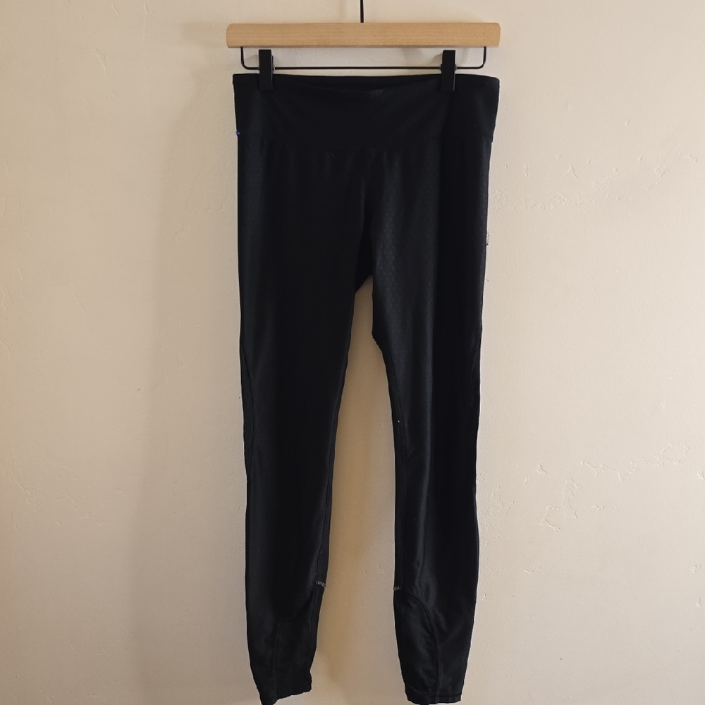 Kyodan Jet Black Active Leggings